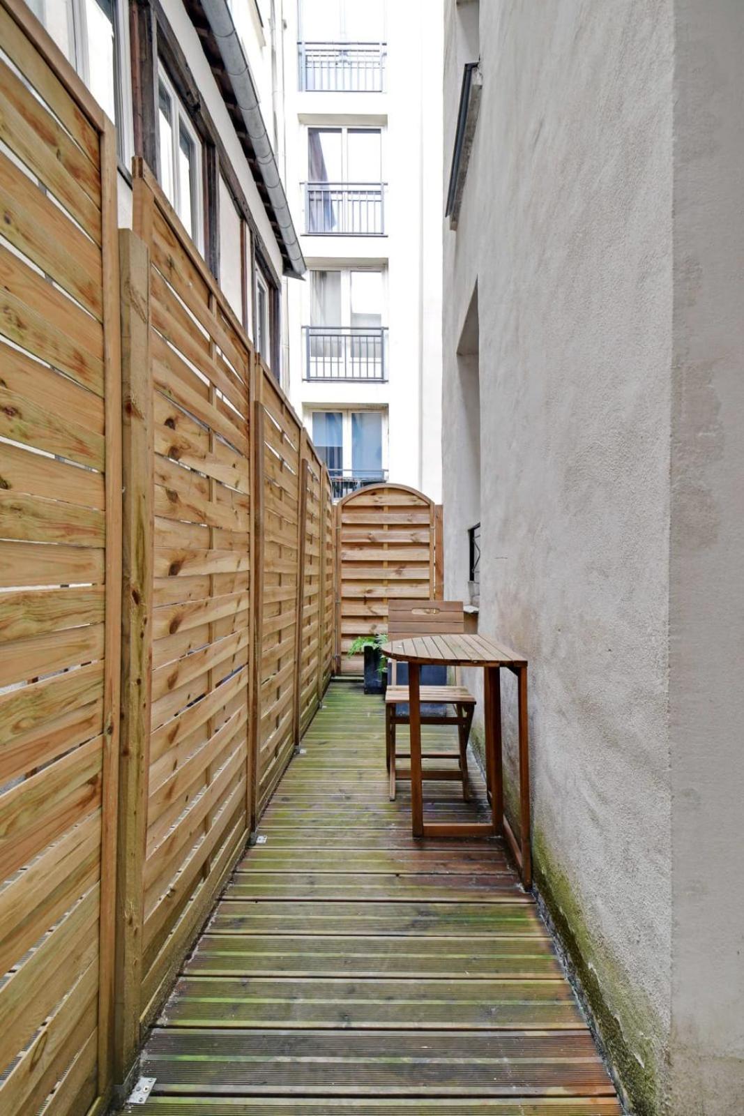 Residence Montgolfier Paris Exterior photo